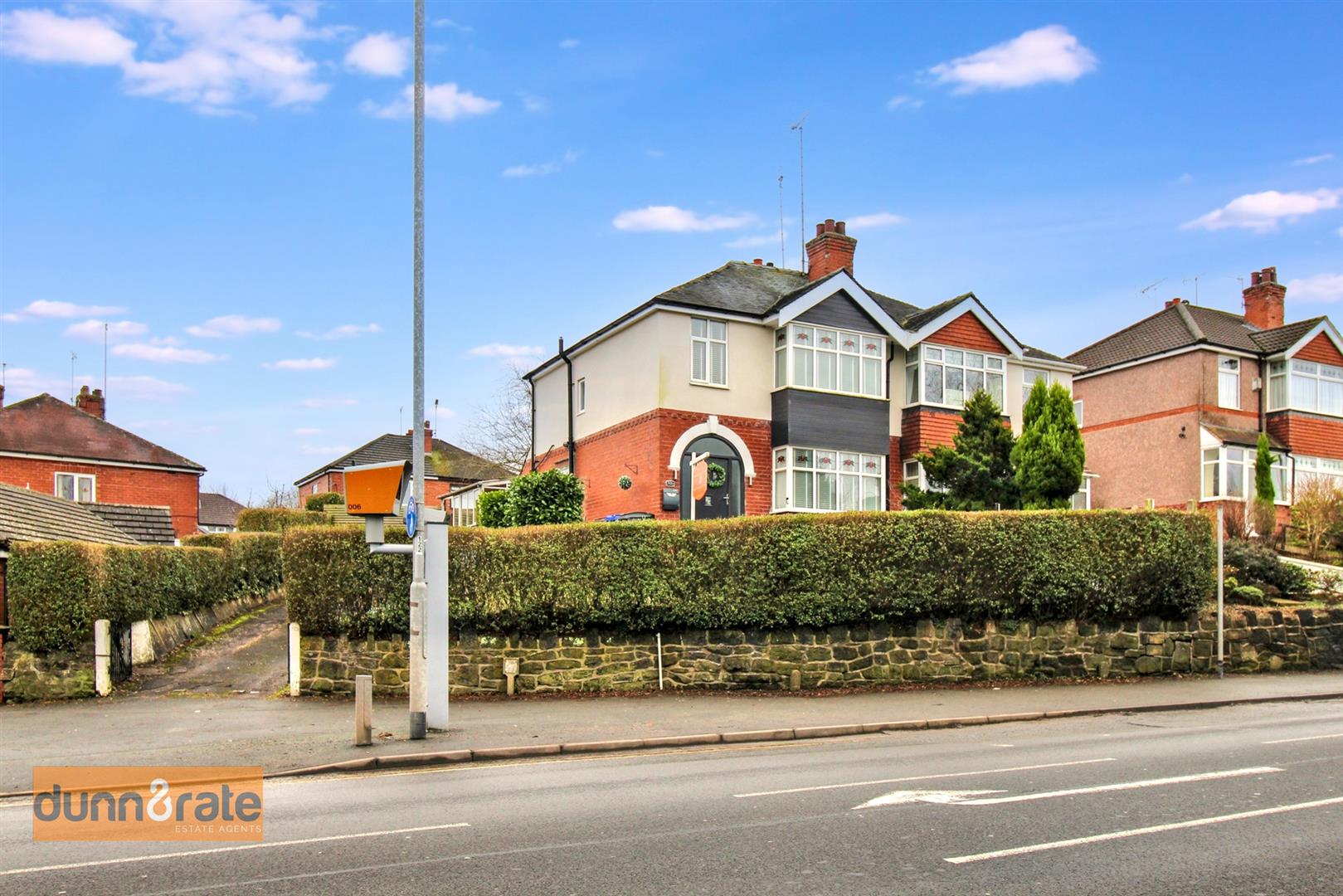 Leek New Road, Sneyd Green, Stoke-On-Trent